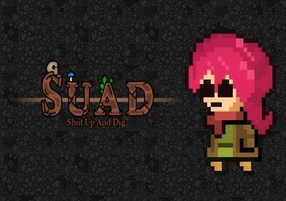 Shut Up And Dig (PC) Steam Key - GLOBAL