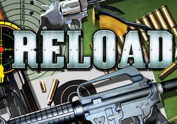 Reload (PC) Steam Key - GLOBAL