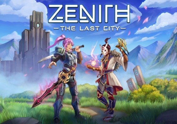 Zenith: The Last City [VR] (PC) Steam Key - GLOBAL