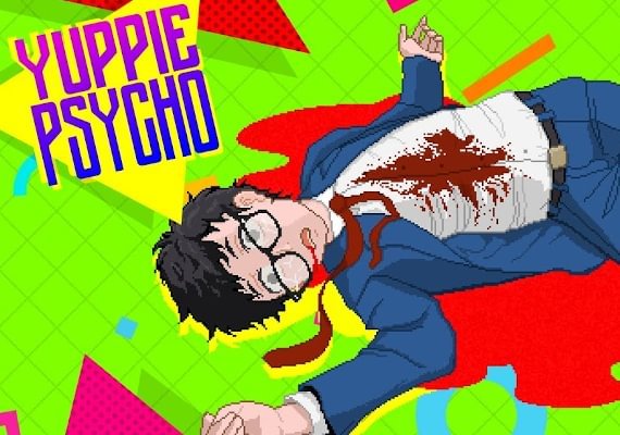 Yuppie Psycho (PC) Steam Key - GLOBAL