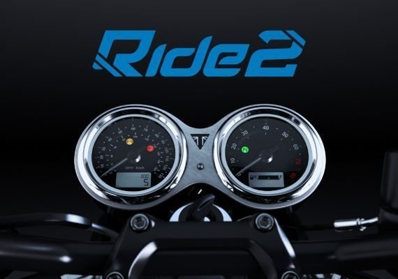 RIDE 2 (PC) Steam Key - EU
