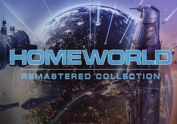 Homeworld Remastered Collection (PC) Steam Key - GLOBAL