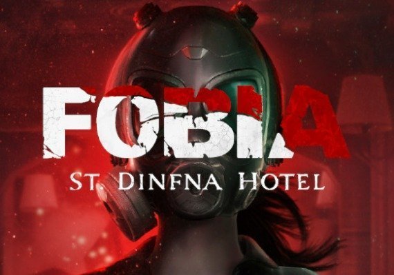Fobia - St. Dinfna Hotel (PC) Steam Key - GLOBAL