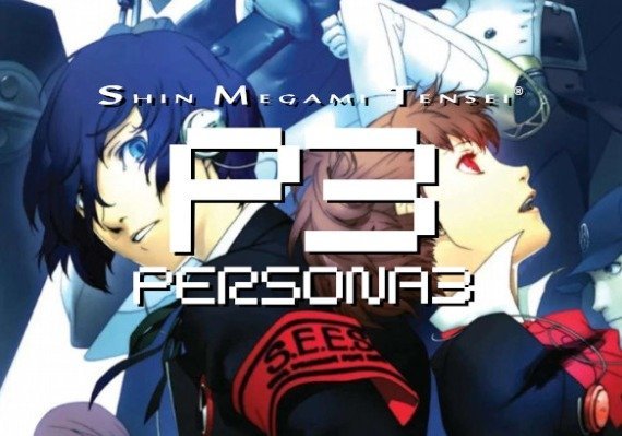 Persona 3 Portable (PC) Steam Key - GLOBAL