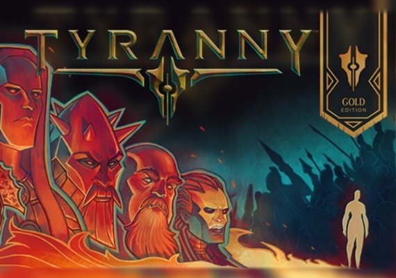 Tyranny - Gold Edition (PC) Steam Key - GLOBAL
