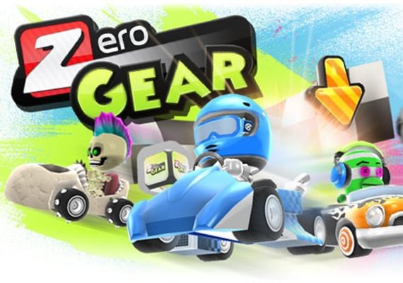 Zero Gear (PC) Steam Key - GLOBAL