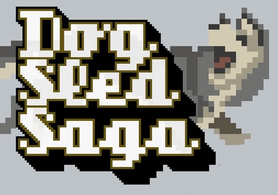 Dog Sled Saga (PC) Steam Key - GLOBAL