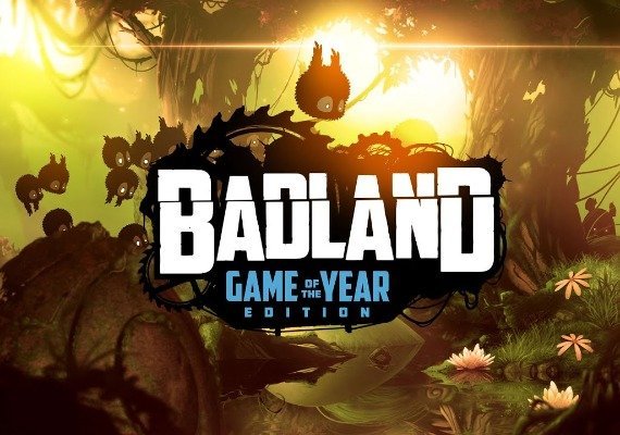 Badland (GOTY) Deluxe Edition (PC) Steam Key - GLOBAL