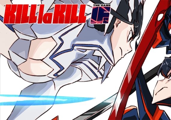 KILL la KILL -IF (PC) Steam Key - GLOBAL