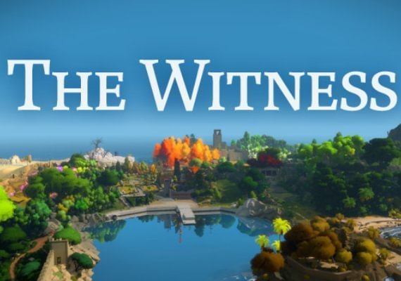The Witness (PC) Steam Key - EU