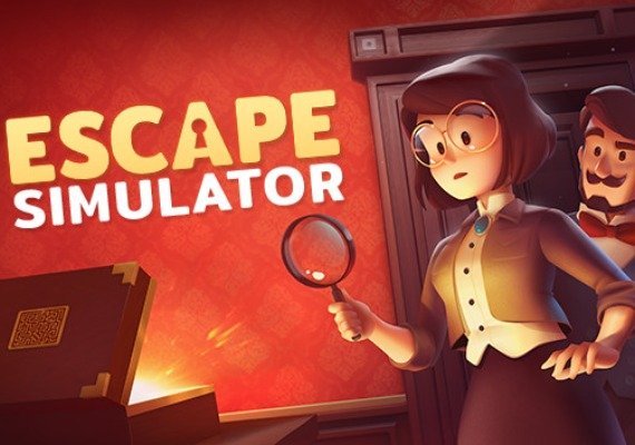 Escape Simulator (PC) Steam Key - GLOBAL