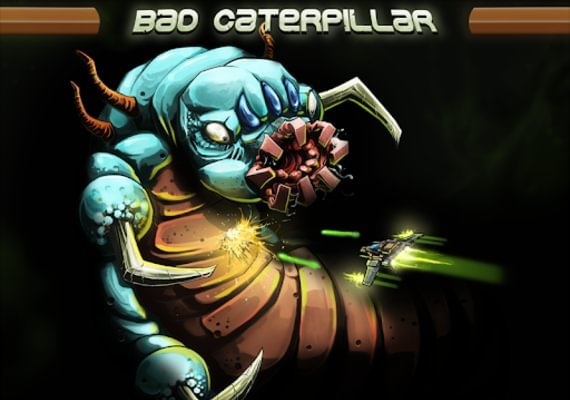 Bad Caterpillar (PC) Steam Key - GLOBAL