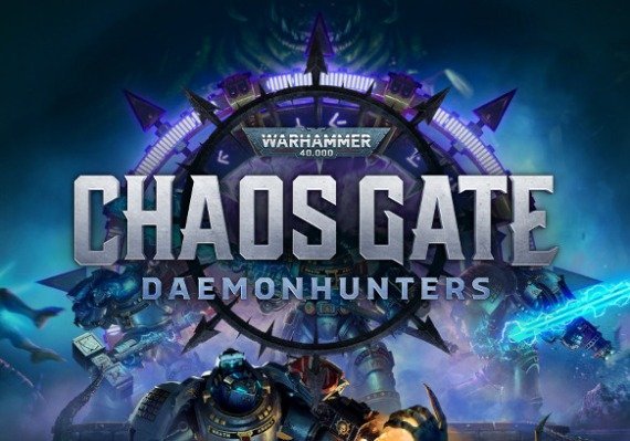 Warhammer 40,000: Chaos Gate - Daemonhunters (PC) Steam Key - GLOBAL
