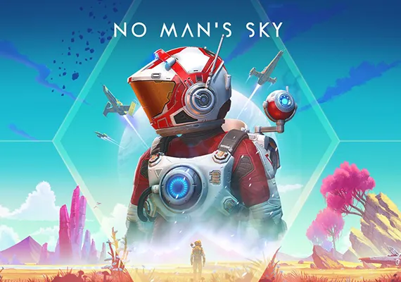 No Man's Sky (PC) Steam Key - GLOBAL