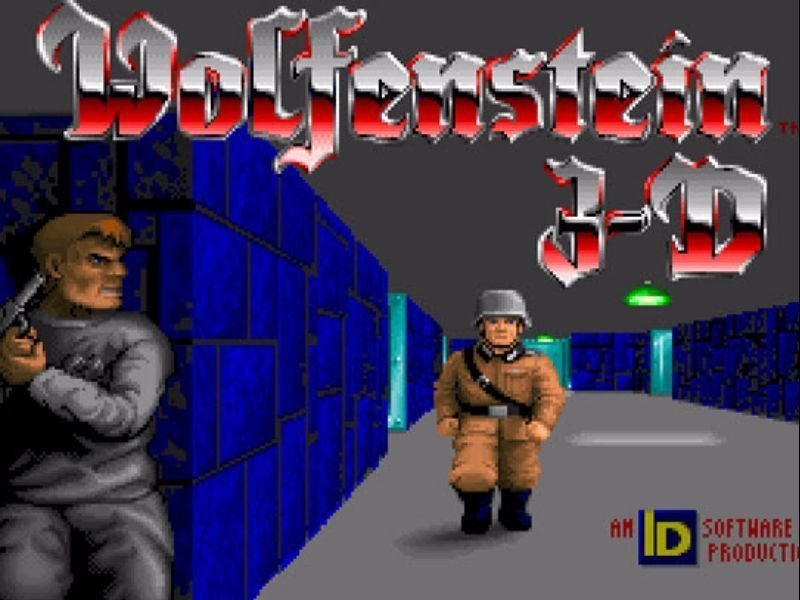 Wolfenstein 3D (PC) Steam Key - EU