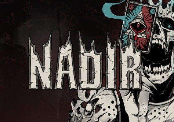 Nadir: A Grimdark Deckbuilder (PC) Steam Key - GLOBAL