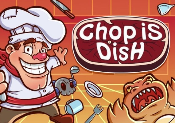 Chop is dish (PC) Steam Key - GLOBAL