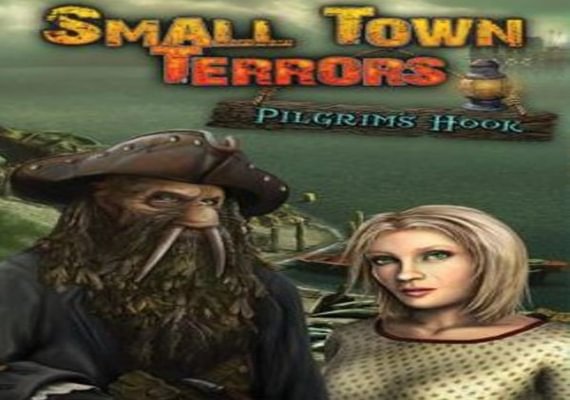 Small Town Terrors: Pilgrim's Hook Collector's Edition (PC) Steam Key - GLOBAL