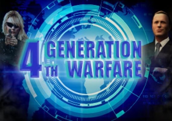 4th Generation Warfare (PC) Steam Key - GLOBAL