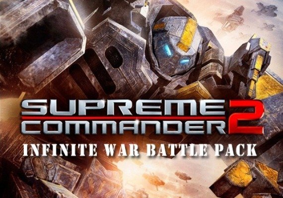 Supreme Commander 2 - Infinite War Battle Pack (PC) GOG.com Key - GLOBAL