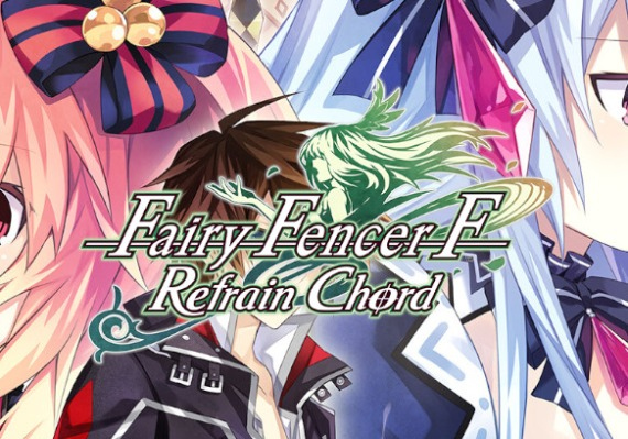 Fairy Fencer F: Refrain Chord (PC) Steam Key - GLOBAL