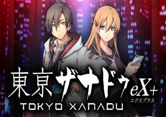 Tokyo Xanadu eX+ (PC) Steam Key - GLOBAL
