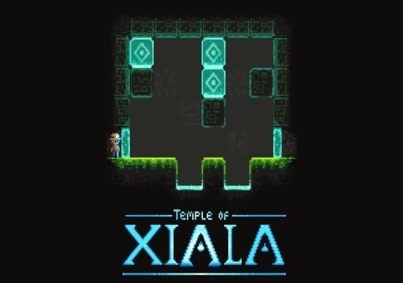 Temple of Xiala (PC) Steam Key - GLOBAL