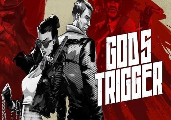 God's Trigger (PC) Steam Key - EU