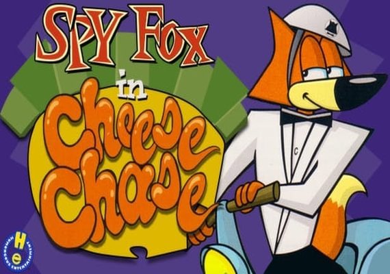 Spy Fox In: Cheese Chase (PC) Steam Key - GLOBAL