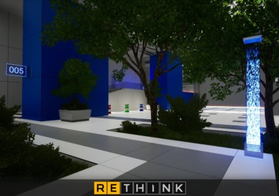 ReThink (PC) Steam Key - GLOBAL
