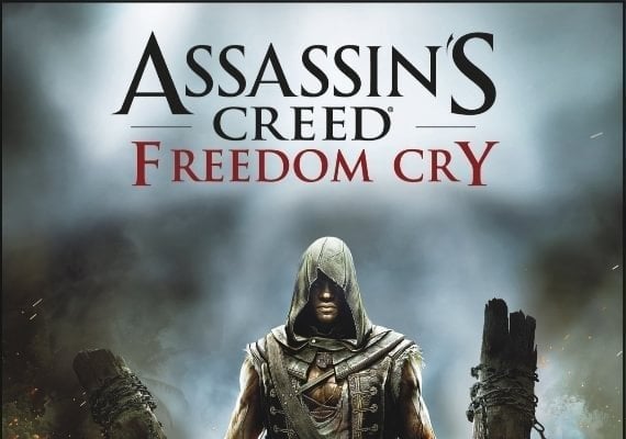 Assassin's Creed Freedom Cry (PC) Ubisoft Connect Key - GLOBAL