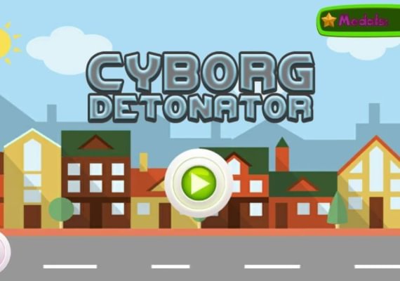 Beast Blaster + Cyborg Detonator + Zombie Boom (PC) Steam Key - GLOBAL
