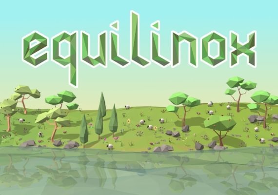 Equilinox (PC) Steam Key - GLOBAL