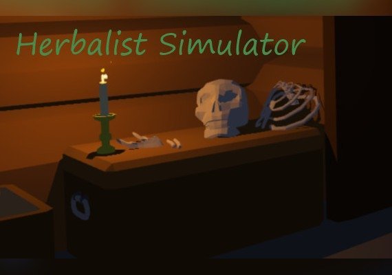 Herbalist Simulator [VR] (PC) Steam Key - GLOBAL