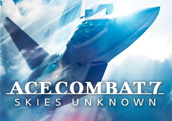 ACE COMBAT 7: SKIES UNKNOWN (PC) Steam Key - GLOBAL