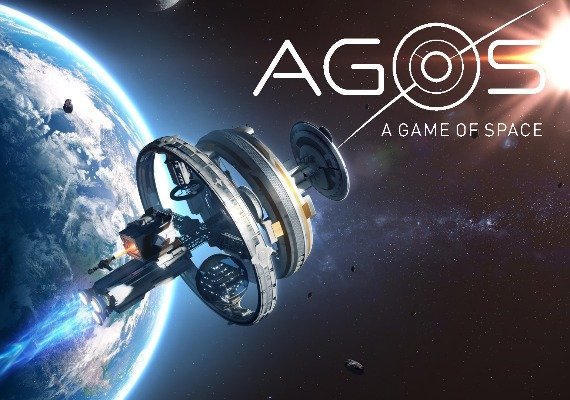 AGOS: A Game of Space [VR] (PC) Ubisoft Connect Key - EU