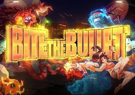 Bite the Bullet (PC) Steam Key - GLOBAL