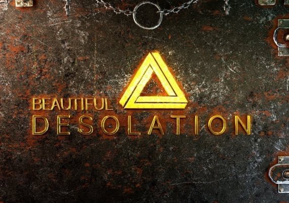 BEAUTIFUL DESOLATION (PC) Steam Key - GLOBAL