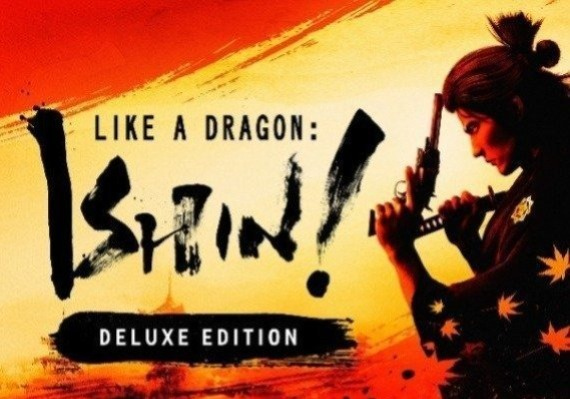 Like a Dragon: Ishin! - Digital Deluxe Edition (PC) Steam Key - GLOBAL