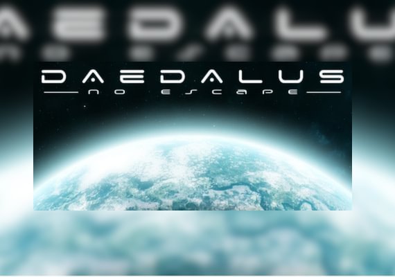 Daedalus - No Escape (PC) Steam Key - GLOBAL