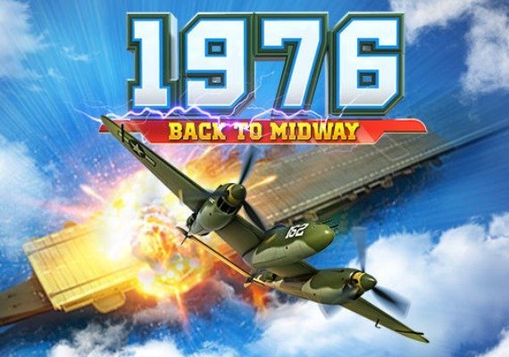 1976 - Back to midway [VR] (PC) Steam Key - GLOBAL