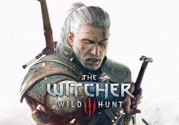 The Witcher 3: Wild Hunt (PC) GOG.com Key - GLOBAL