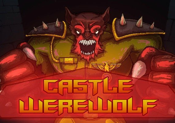 Castle Werewolf 3D (PC) Steam Key - GLOBAL