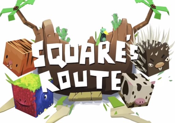 Square's Route (PC) Steam Key - GLOBAL