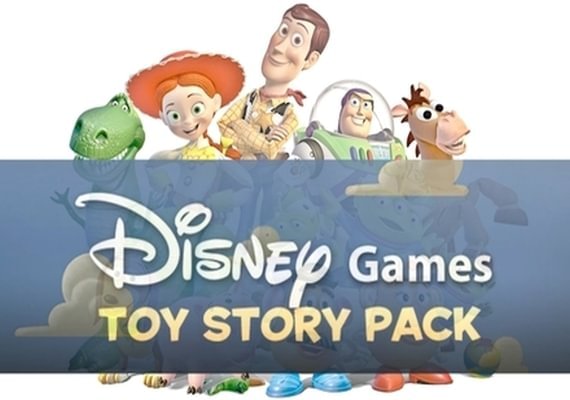 Disney Toy Story Pack (PC) Steam Key - GLOBAL