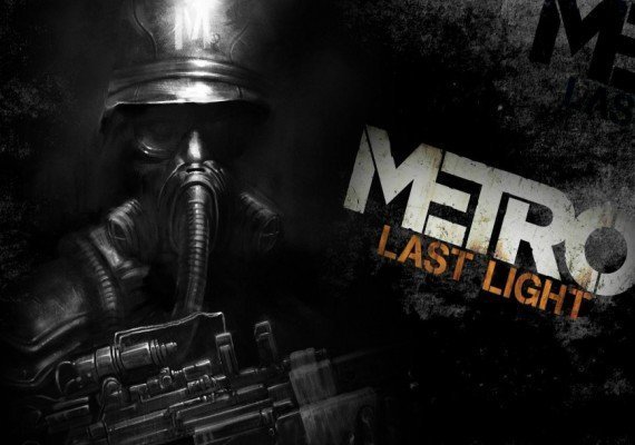 Metro: Last Light Redux (PC) GOG.com Key - GLOBAL