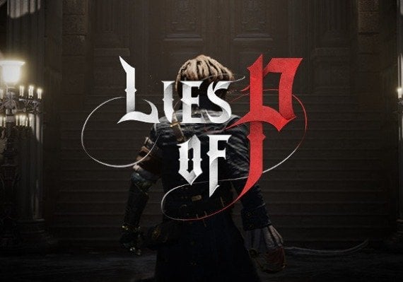 Lies Of P (PC) Steam Key - GLOBAL