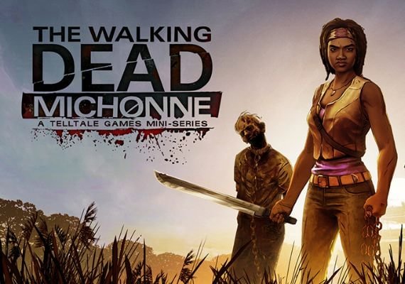 The Walking Dead: Michonne - A Telltale Miniseries (PC) Steam Key - GLOBAL