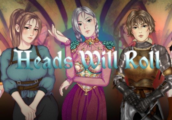 Heads Will Roll (PC) Steam Key - GLOBAL