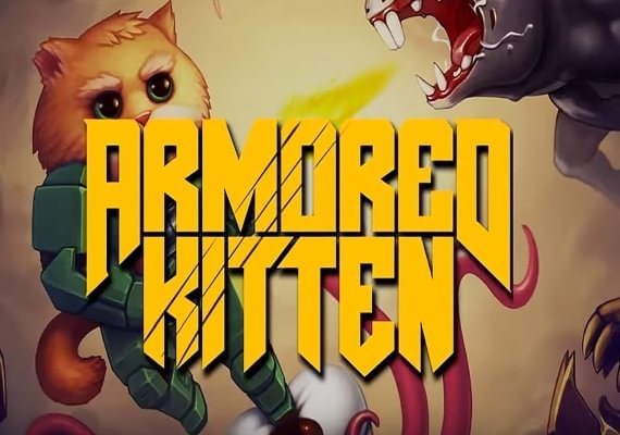 Armored Kitten (PC) Steam Key - GLOBAL
